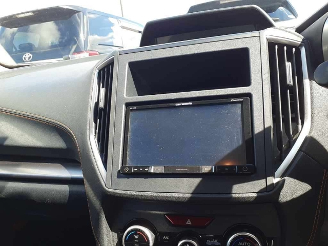 SUBARU XV 2019