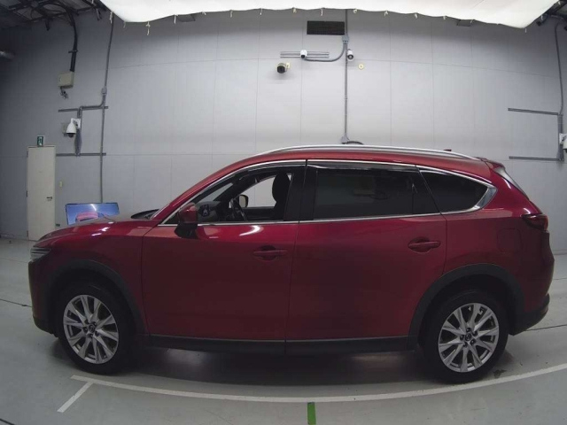 MAZDA CX-8 2018
