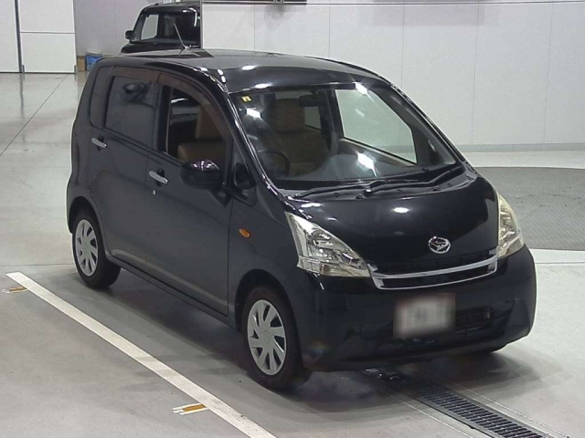 DAIHATSU MOVE 2012