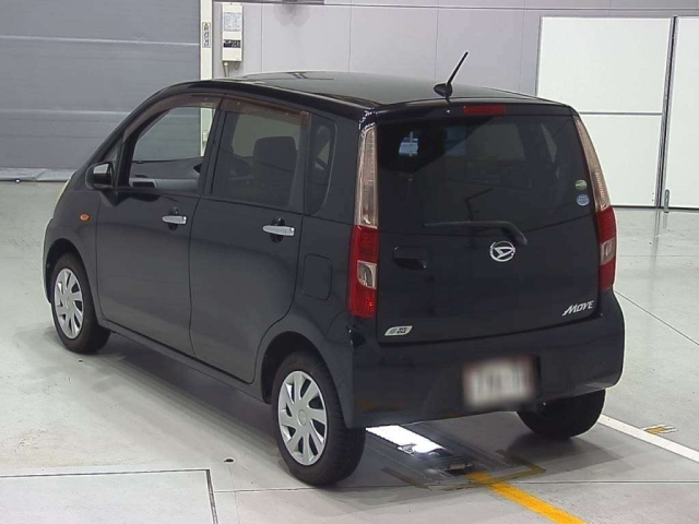 DAIHATSU MOVE 2012