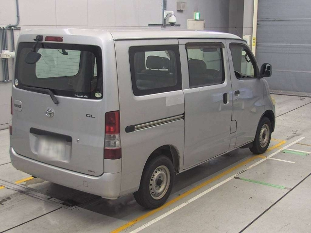 TOYOTA TOWN ACE VAN 2010