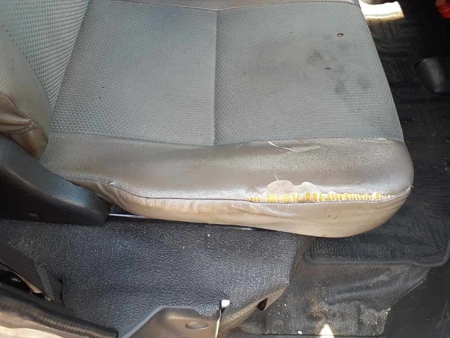 TOYOTA TOWN ACE VAN 2010