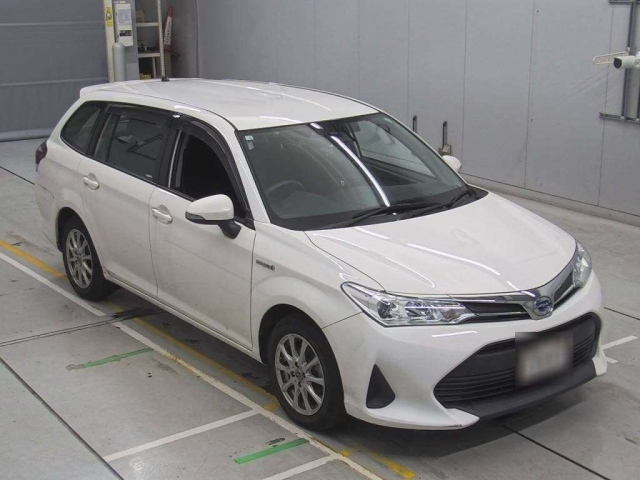 TOYOTA COROLLA FIELDER 2020