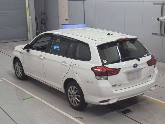 TOYOTA COROLLA FIELDER 2020