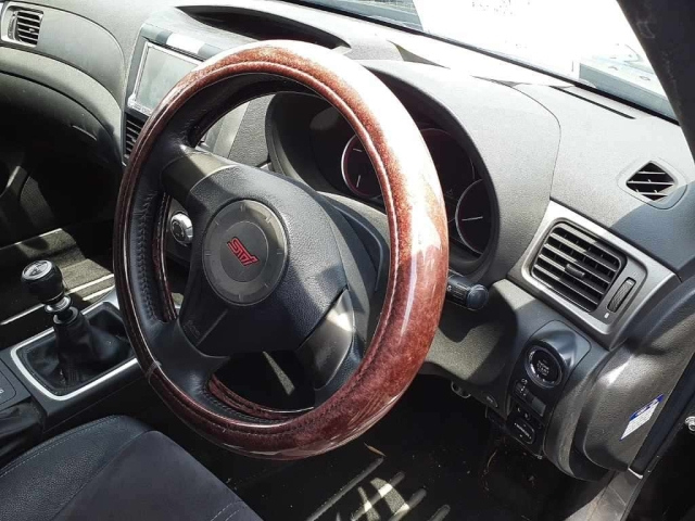 SUBARU IMPREZA 2008