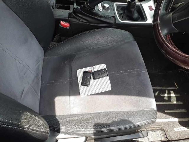 SUBARU IMPREZA 2008