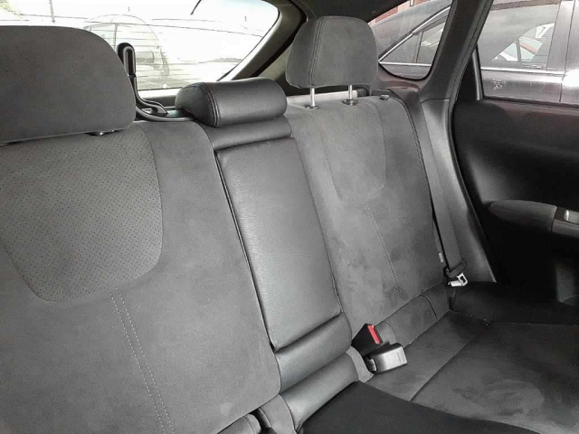 SUBARU IMPREZA 2008