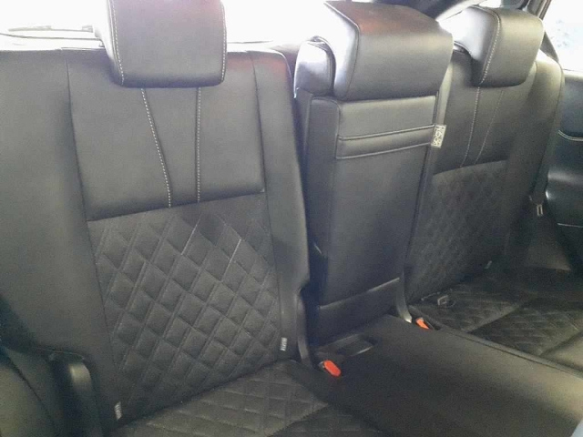 TOYOTA HARRIER 2014