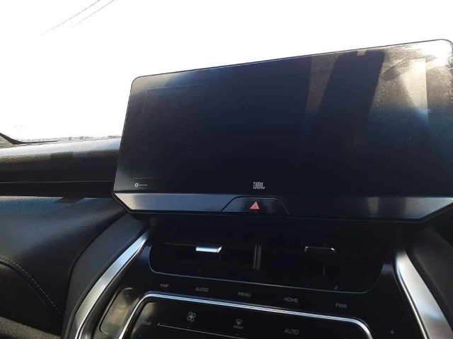 TOYOTA HARRIER 2021