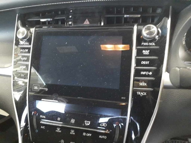 TOYOTA HARRIER 2014