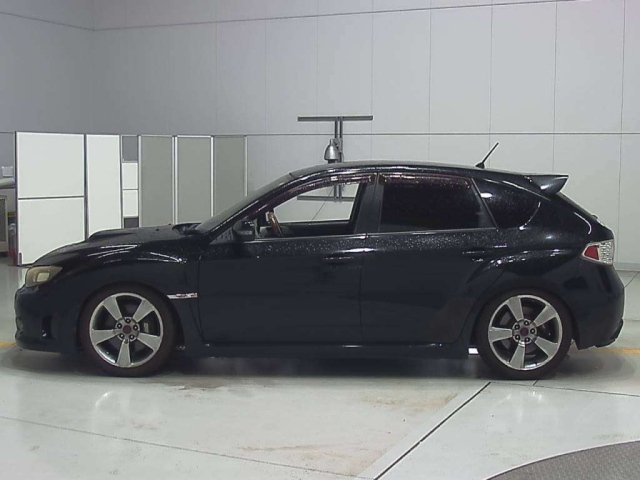 SUBARU IMPREZA 2008