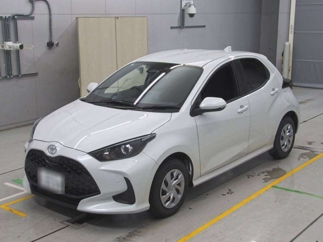 TOYOTA YARIS 2025