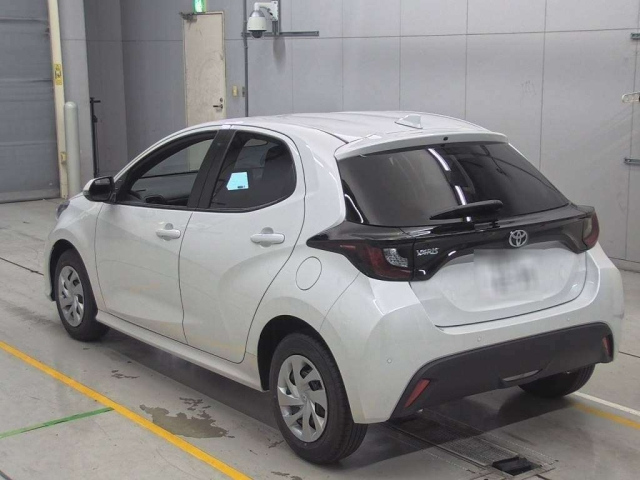 TOYOTA YARIS 2025