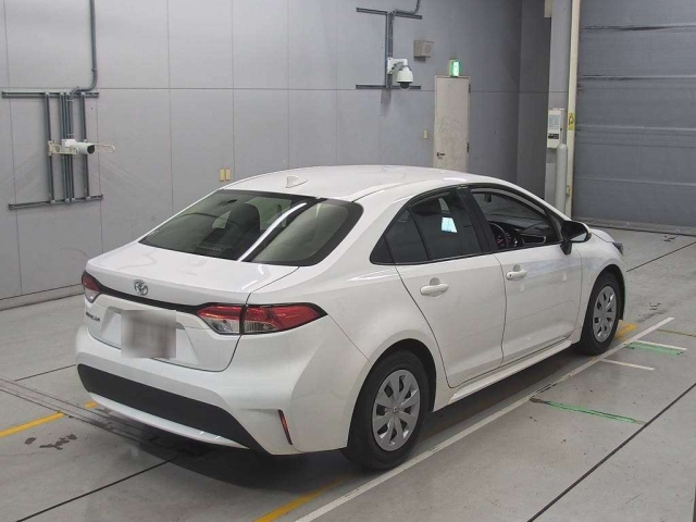 TOYOTA COROLLA 2022