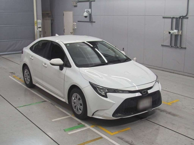 TOYOTA COROLLA 2022