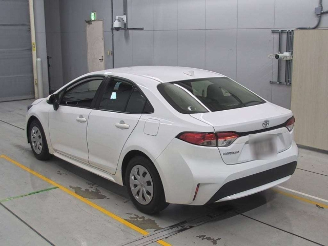 TOYOTA COROLLA 2022