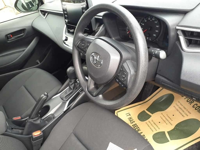 TOYOTA COROLLA 2022