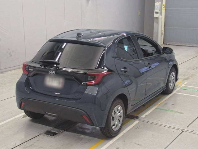 TOYOTA YARIS 2025