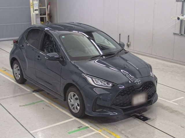 TOYOTA YARIS 2025