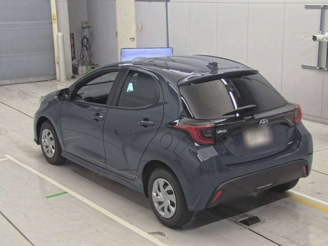 TOYOTA YARIS 2025