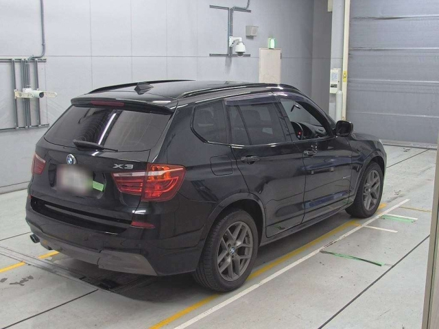 BMW X3 2013