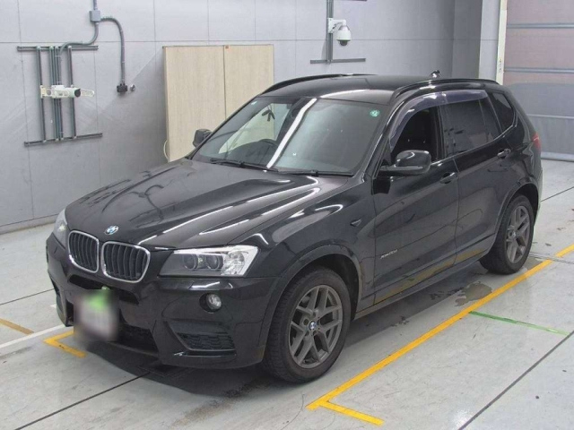 BMW X3 2013