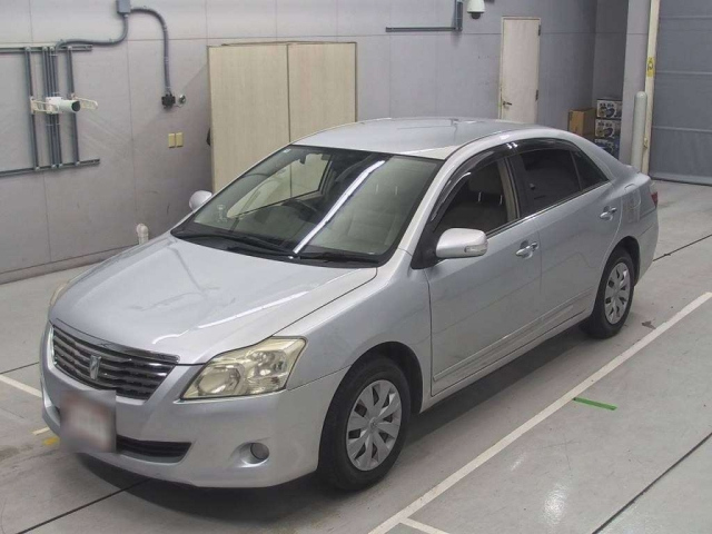 TOYOTA PREMIO 2008