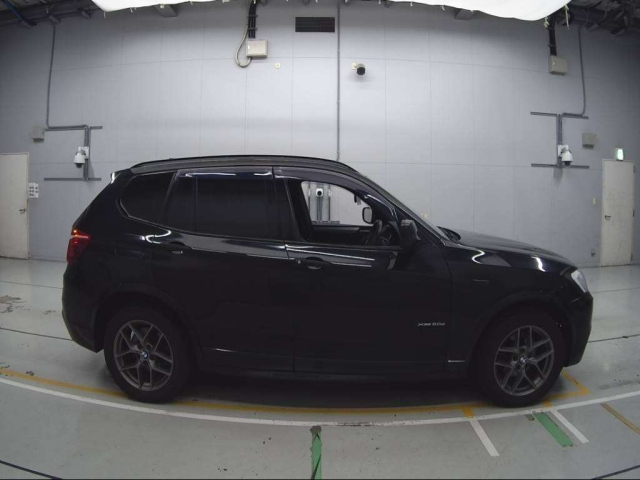 BMW X3 2013