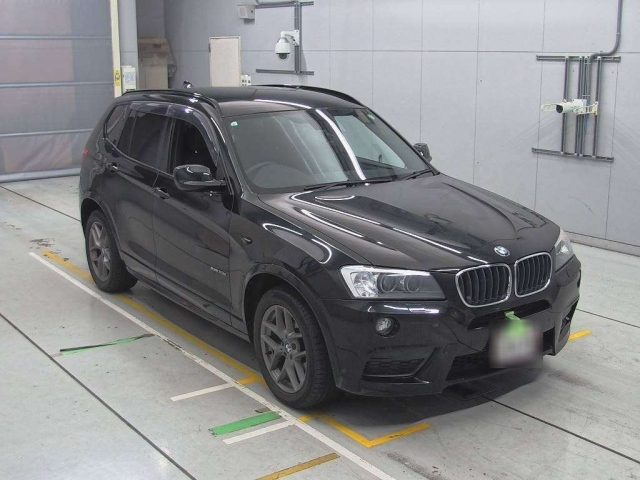 BMW X3 2013