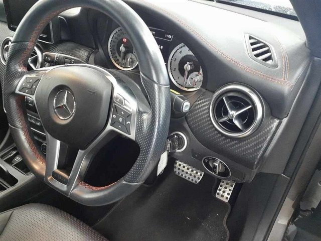 MERCEDES BENZ A CLASS 2012