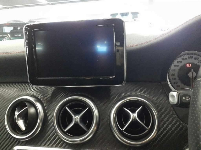 MERCEDES BENZ A CLASS 2012