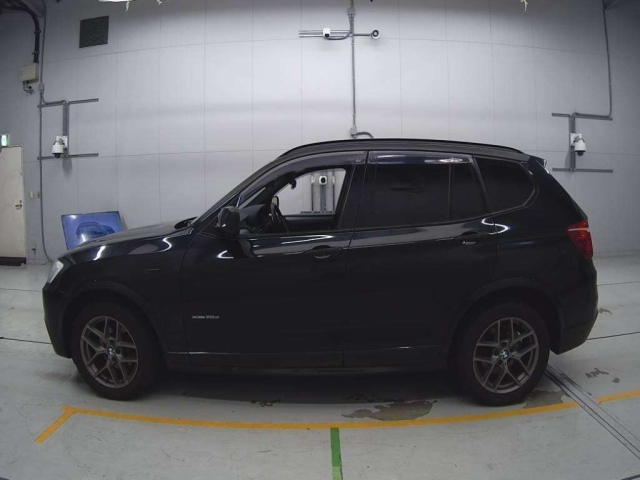 BMW X3 2013