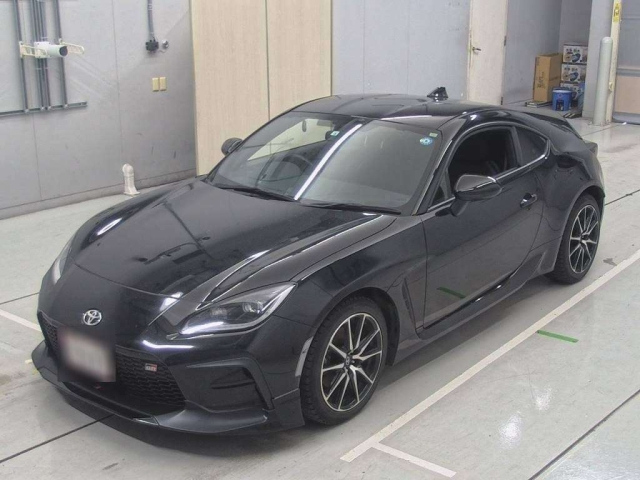 TOYOTA 86 2022