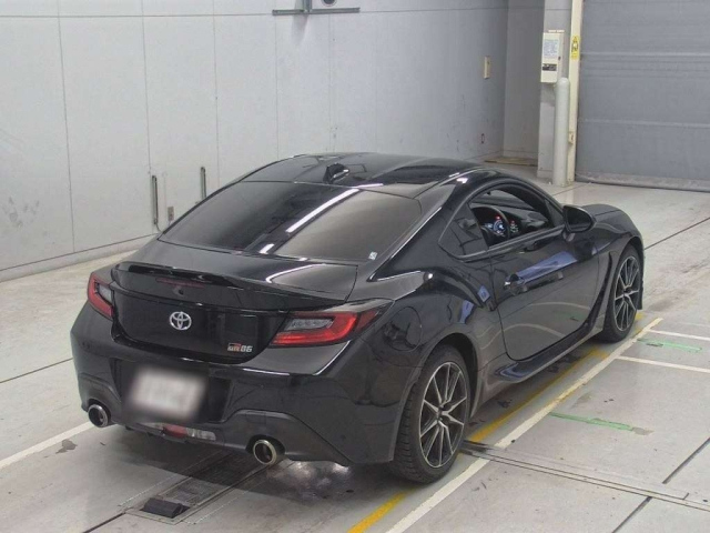 TOYOTA 86 2022