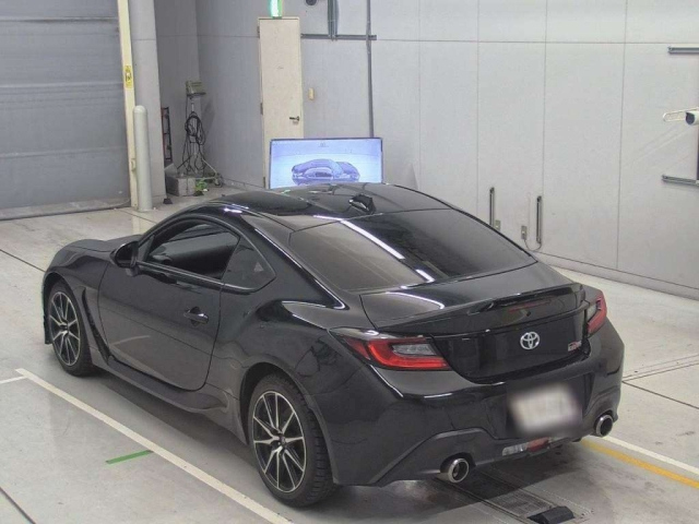 TOYOTA 86 2022