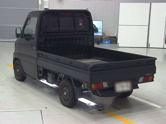 NISSAN CLIPPER TRUCK 2010