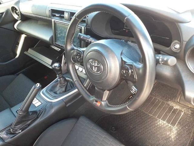 TOYOTA 86 2022