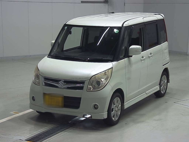 SUZUKI PALETTE 2009