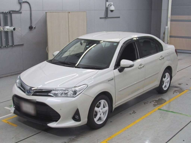 TOYOTA COROLLA AXIO 2019