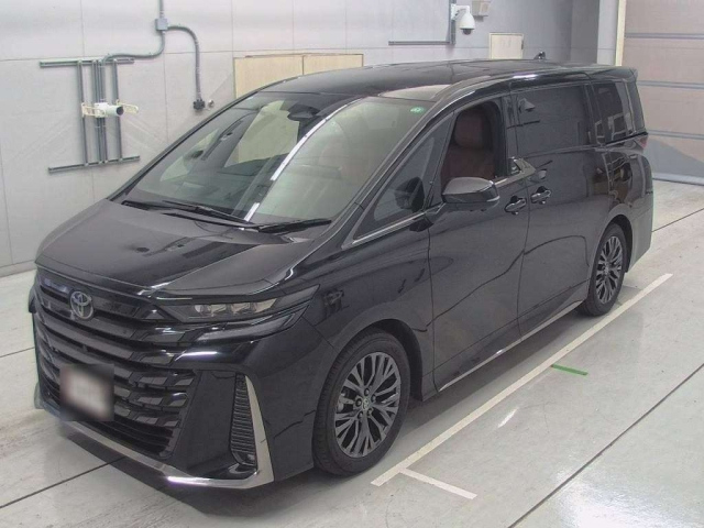 TOYOTA VELLFIRE 2024