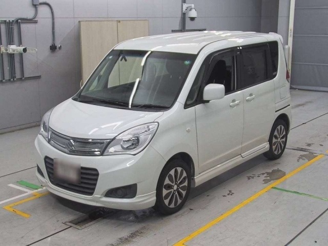 SUZUKI SOLIO 2015