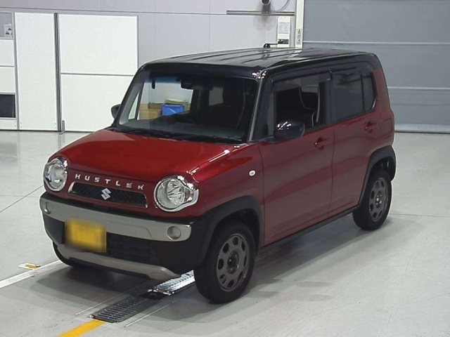 SUZUKI HUSTLER 2018