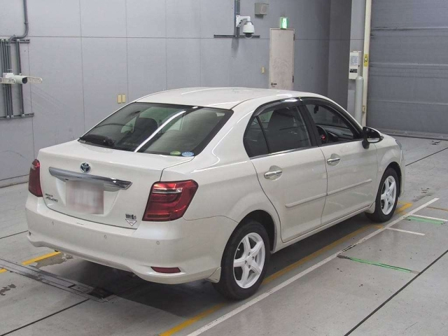 TOYOTA COROLLA AXIO 2019