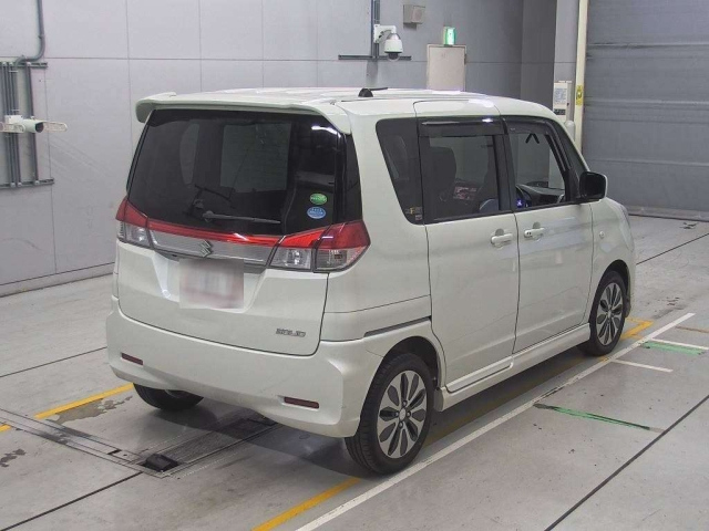 SUZUKI SOLIO 2015