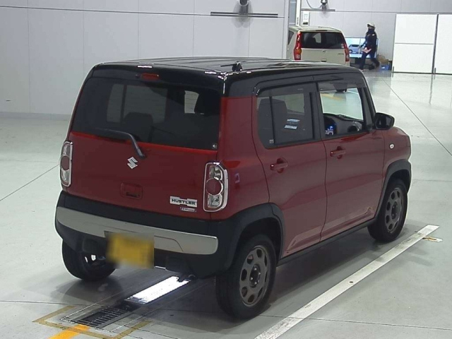 SUZUKI HUSTLER 2018