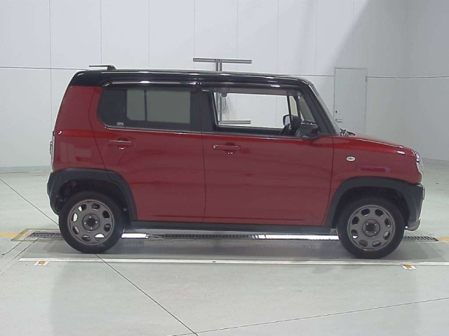 SUZUKI HUSTLER 2018