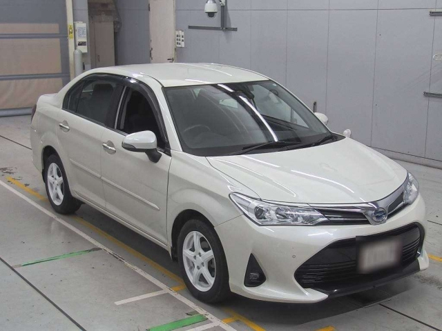 TOYOTA COROLLA AXIO 2019