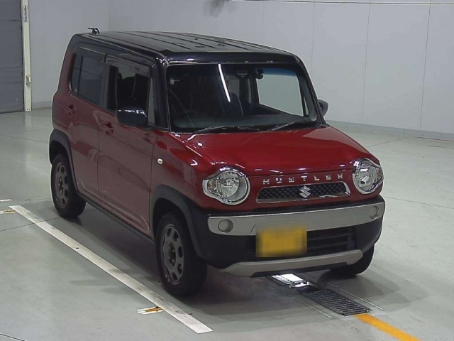 SUZUKI HUSTLER 2018
