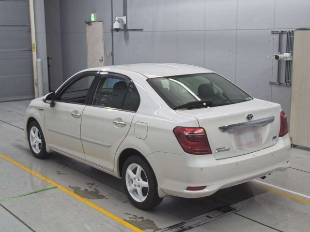 TOYOTA COROLLA AXIO 2019