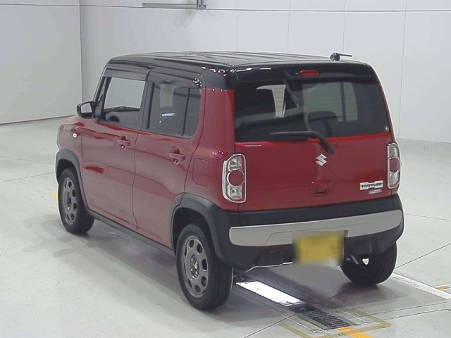 SUZUKI HUSTLER 2018